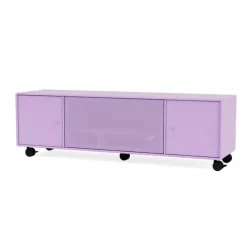 TV & Sound modul Octave III, SI13 medium, inkl. hjul fra Montana