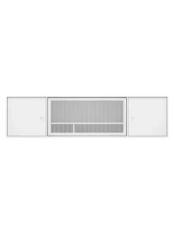 TV & Sound modul Octave III, SI13 medium, inkl. hjul fra Montana