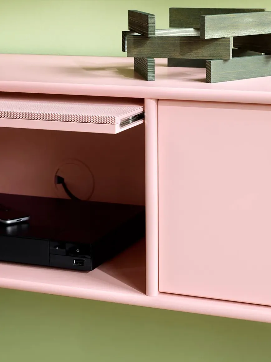 TV & Sound Modul, Octave V, Inkl. ben mushroom fra Montana