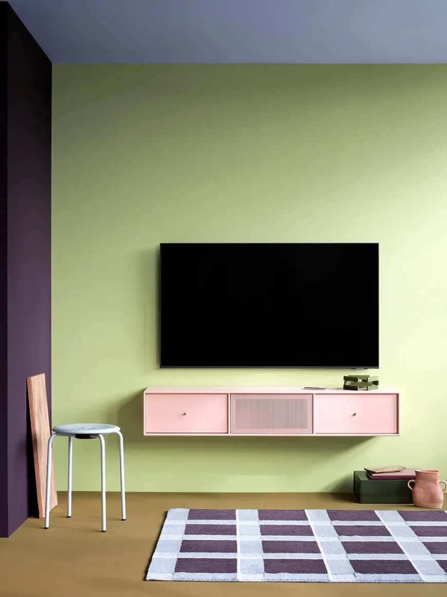 TV & Sound Modul, Octave V, Inkl. ben mushroom fra Montana