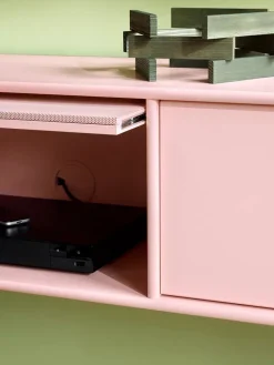 TV & Sound Modul, Octave V, inkl. ophæng fra Montana