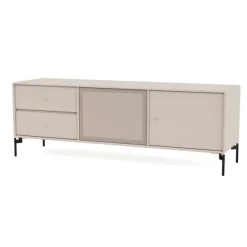 TV & Sound Modul, Octave VI, inkl. ben messing fra Montana