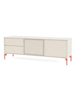 TV & Sound Modul, Octave VI, inkl. ben krom fra Montana