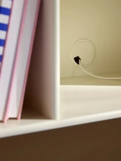 TV & Sound Modul, Octave VII, inkl. ophæng fra Montana