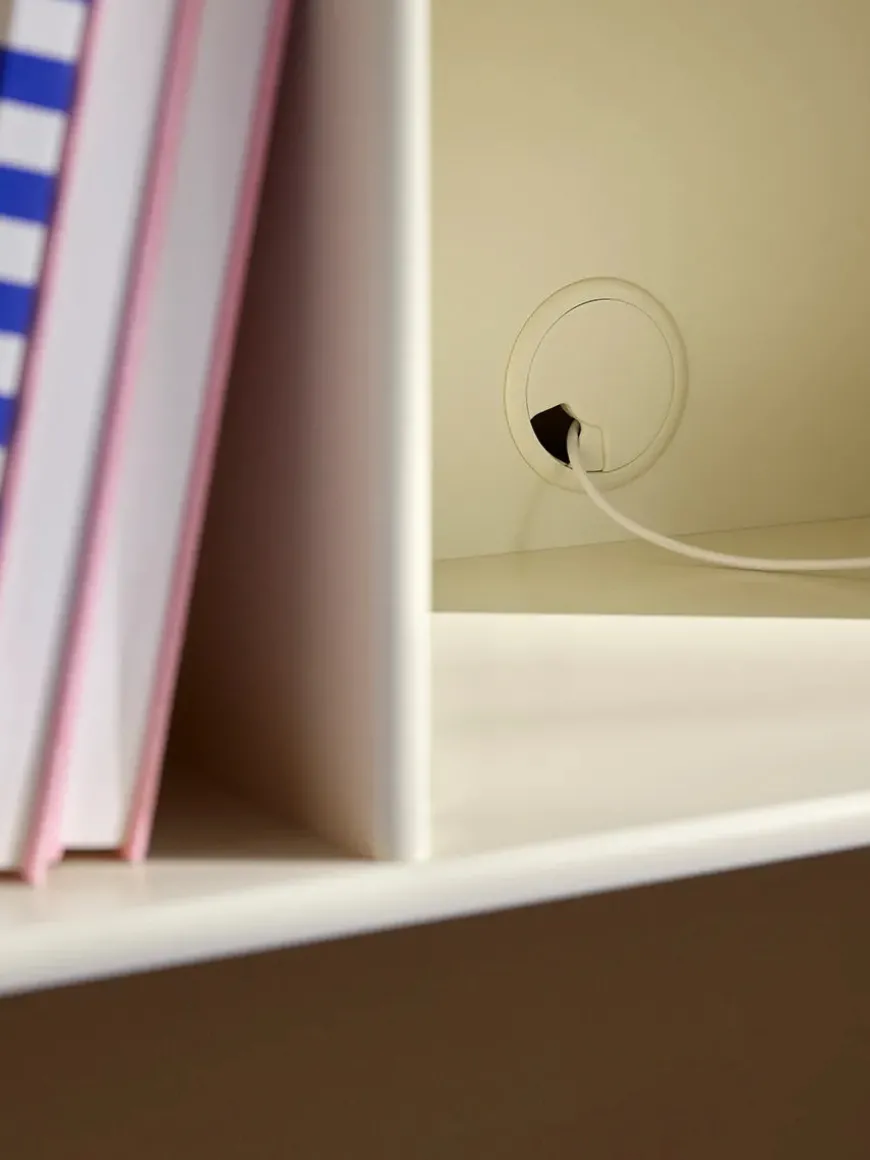 TV & Sound Modul, Octave VII, inkl. ophæng fra Montana