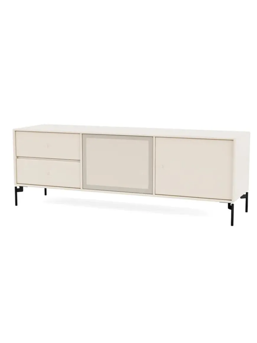 TV & Sound Modul, Octave VI, inkl. ben black fra Montana