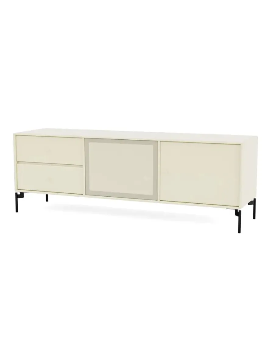 TV & Sound Modul, Octave VI, inkl. ben black fra Montana