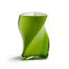 Twister vase fra Piet Hein (Lime)