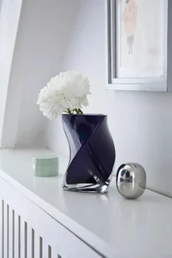 Twister vase fra Piet Hein (Lime)