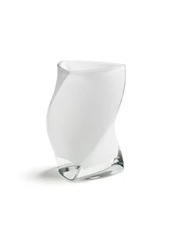 Twister vase fra Piet Hein (Lime)