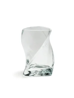 Twister vase fra Piet Hein (Lilla)