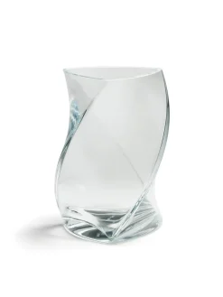 Twister vase fra Piet Hein (Lilla)