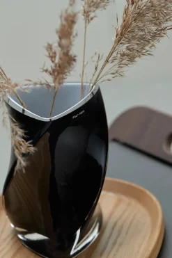 Twister vase fra Piet Hein (Lilla)