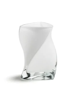 Twister vase fra Piet Hein (Opal)