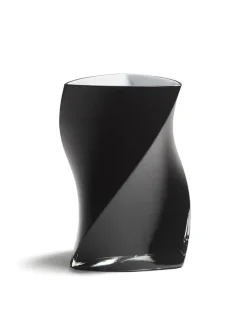 Twister vase fra Piet Hein (Opal)
