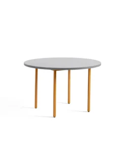 Two-Colour Spisebord Ø105 fra Hay