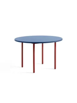 Two-Colour Spisebord Ø105 fra Hay