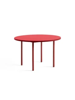 Two-Colour Spisebord Ø105 fra Hay