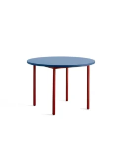 Two-Colour Spisebord Ø120 fra Hay