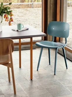 Two-Colour Spisebord 200x90 fra Hay