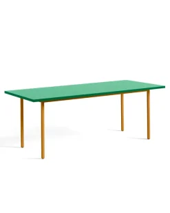 Two-Colour spisebord 160x82 fra Hay