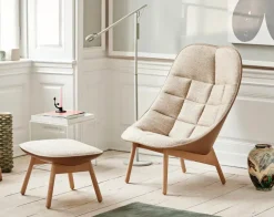 Uchiwa Lænestol fra Hay