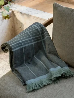 Untitled Throw Plaid AP10 fra &Tradition