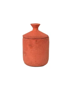 Ura duftlys, Burned Sienna fra Ferm Living