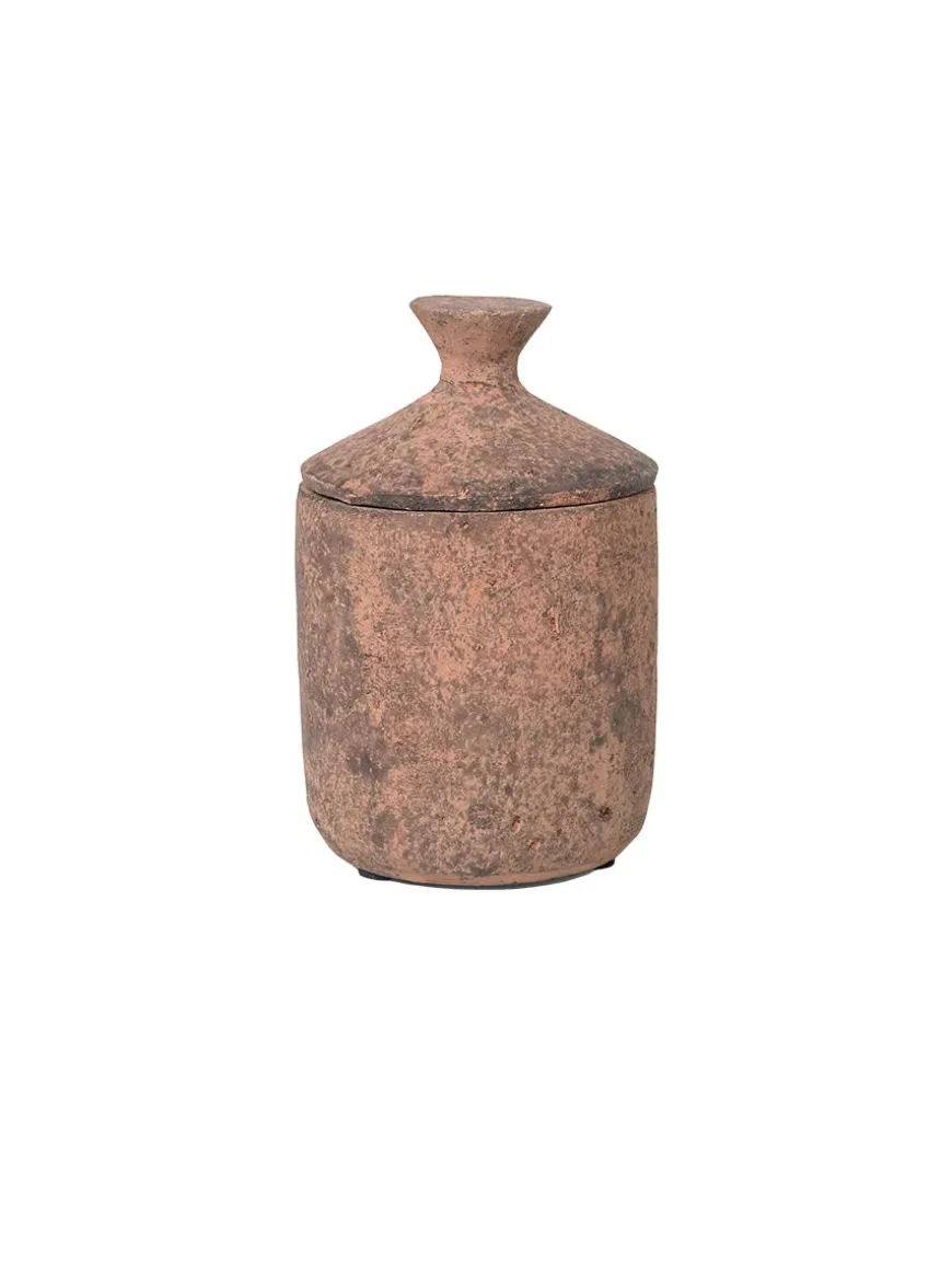 Ura duftlys, Pale Sienna fra Ferm Living