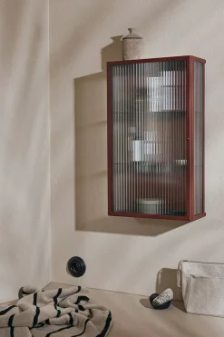 Ura duftlys, Pale Sienna fra Ferm Living