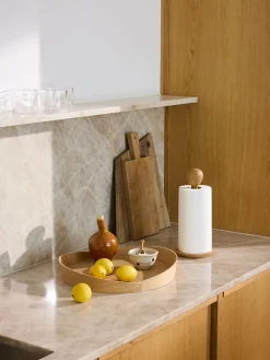 V1 Kamma Køkkenrulleholder fra FDB Møbler