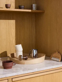 V43 Top Bakke fra FDB Møbler