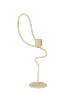 Valse Candleholder, high fra Ferm Living