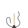 Valse Candleholder, low fra Ferm Living
