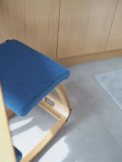 Variable Balans Stol fra Variér sort ask