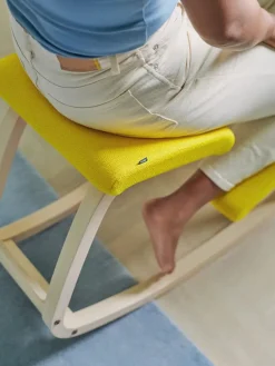 Variable Balans Stol fra Variér sort ask