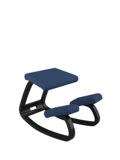 Variable Balans Stol, light brown wood fra Variér