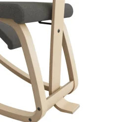 Variable Plus stol, natur bøg fra Variér