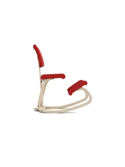 Variable Plus stol, natur bøg fra Variér