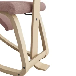 Variable Plus stol, natur bøg fra Variér