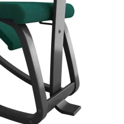 Variable Plus Stol, sort bøg fra Variér