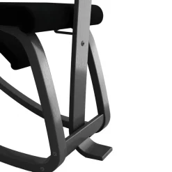 Variable Plus Stol, sort bøg fra Variér