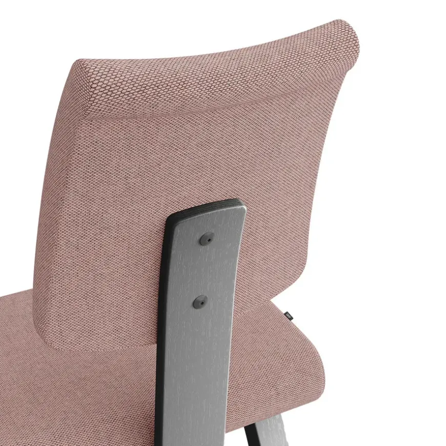 Variable Plus Stol, sort bøg fra Variér