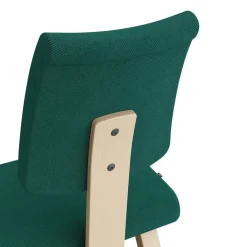 Variable Plus Stol, sort bøg fra Variér