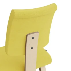 Variable Plus Stol, sort bøg fra Variér