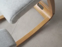 Variable Stol, light brown/vidar fra Varier Furniture