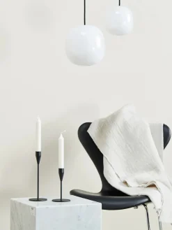 Venus Lysestage, messing fra Piet Hein