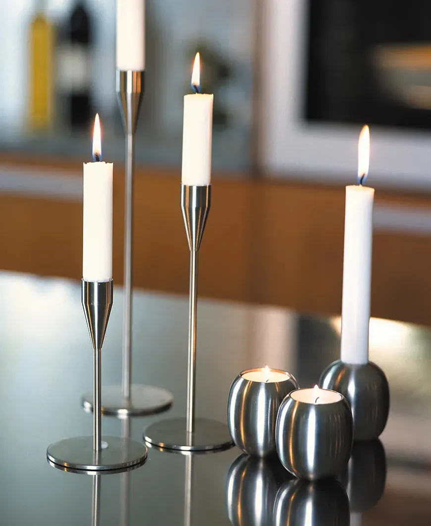 Venus Lysestage, messing fra Piet Hein