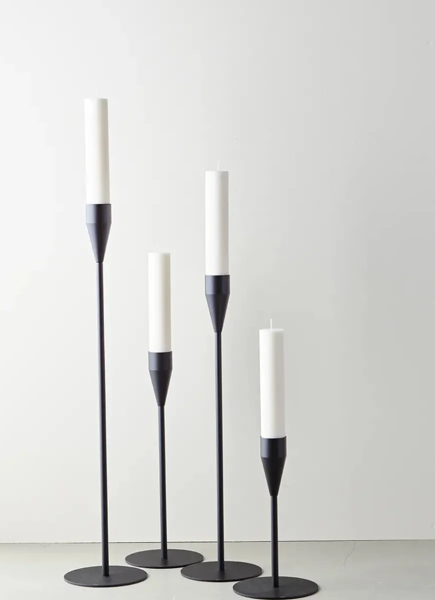 Venus Lysestage, sort fra Piet Hein