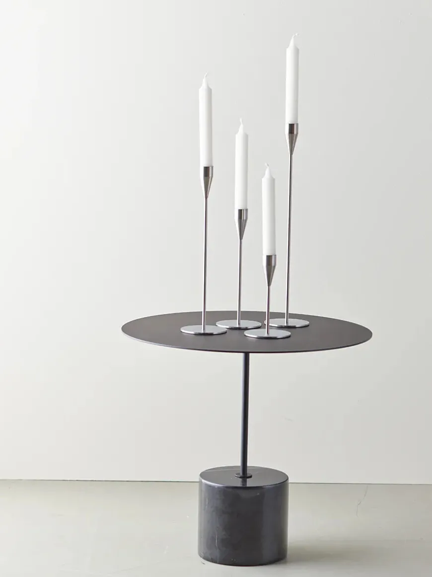 Venus Lysestage, sort fra Piet Hein